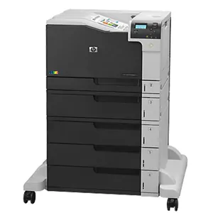 Замена usb разъема на принтере HP M750XH в Тюмени